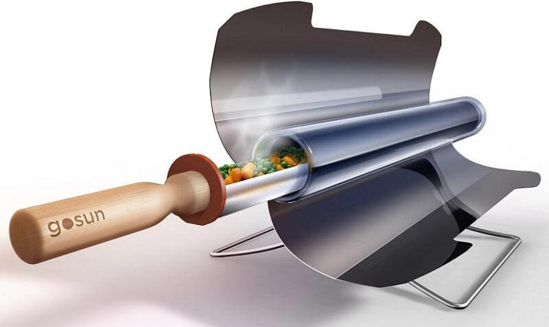 How To Use A Portable Solar Oven On The Move